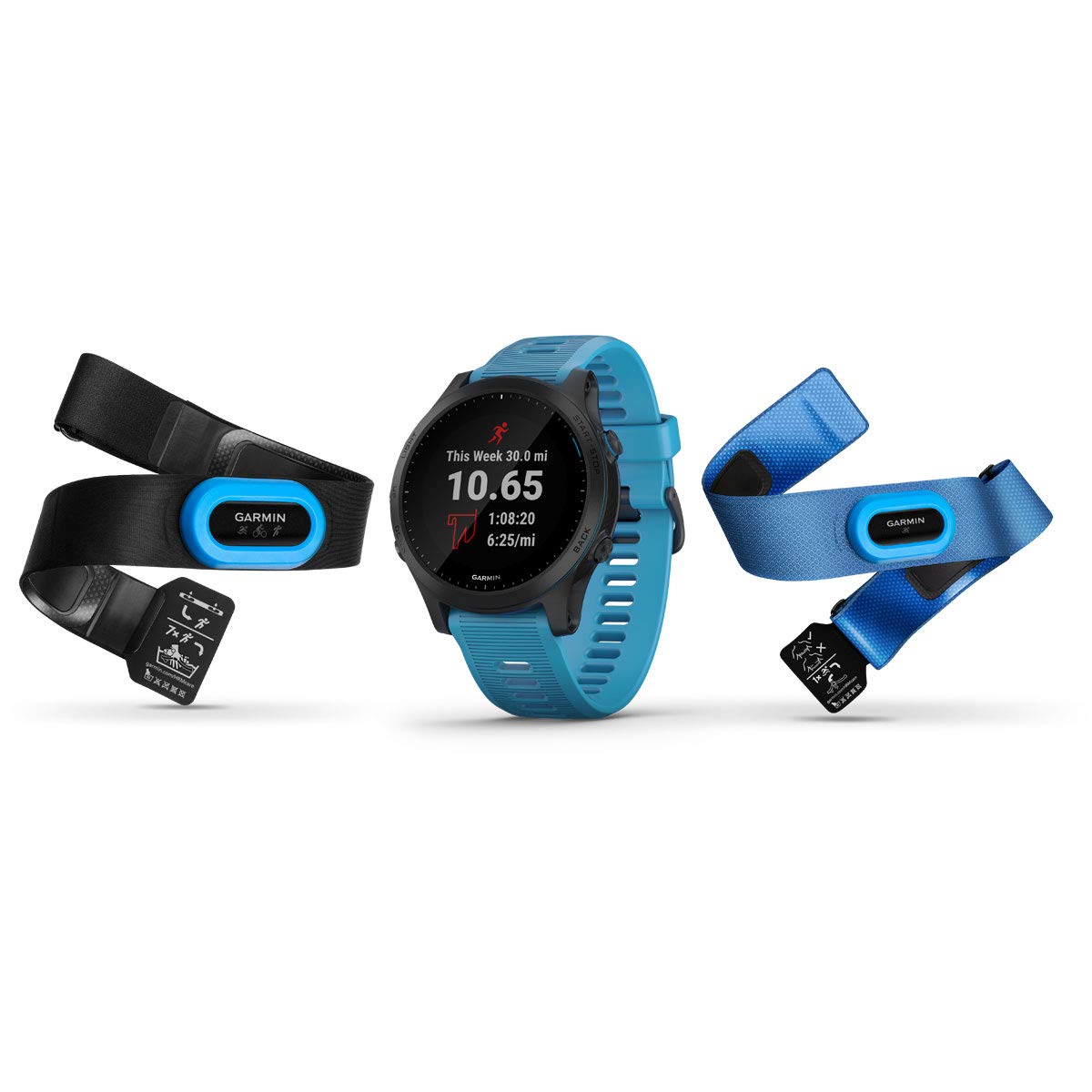 garmin forerunner 945 tri bundle