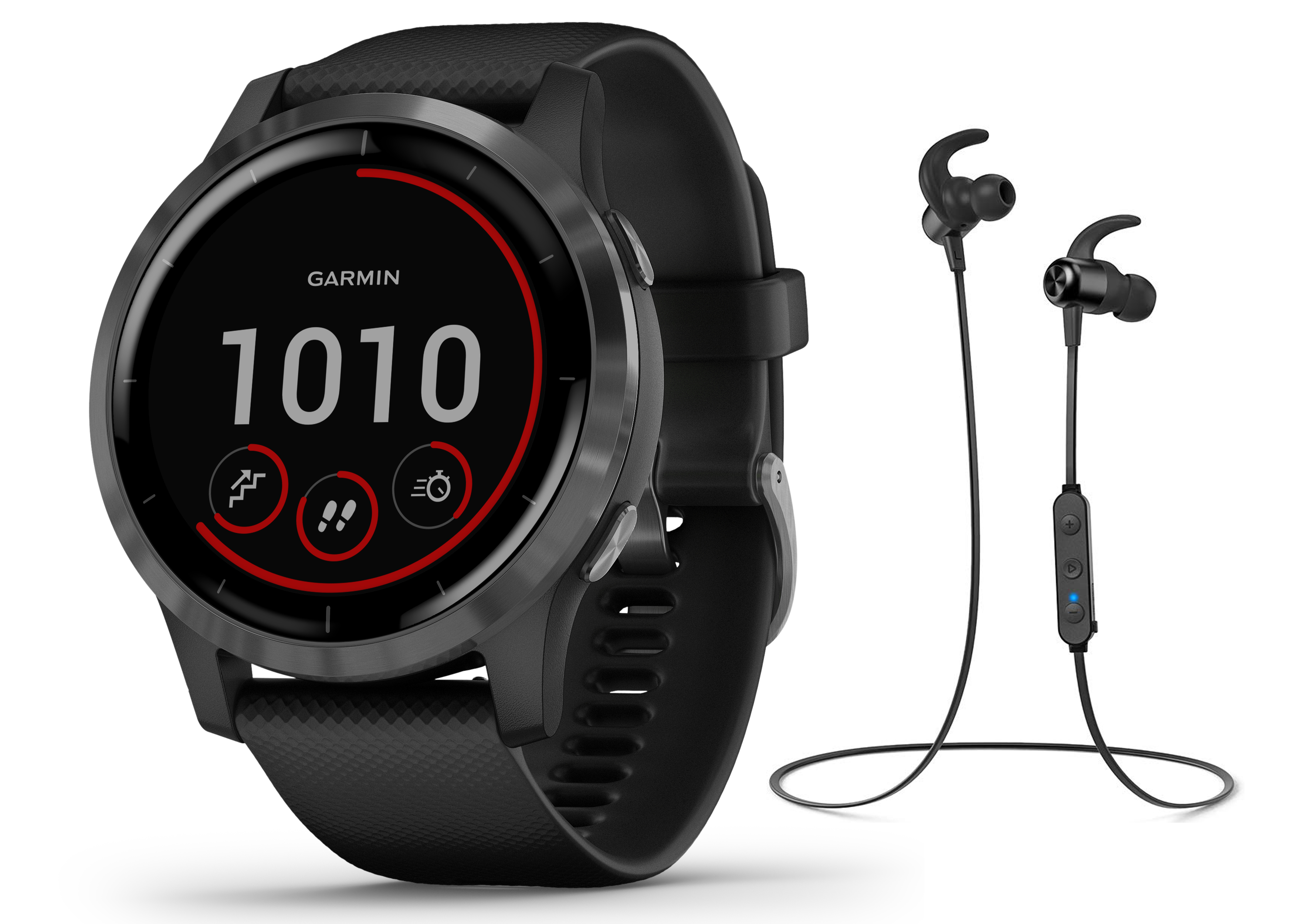 vivoactive 4 black