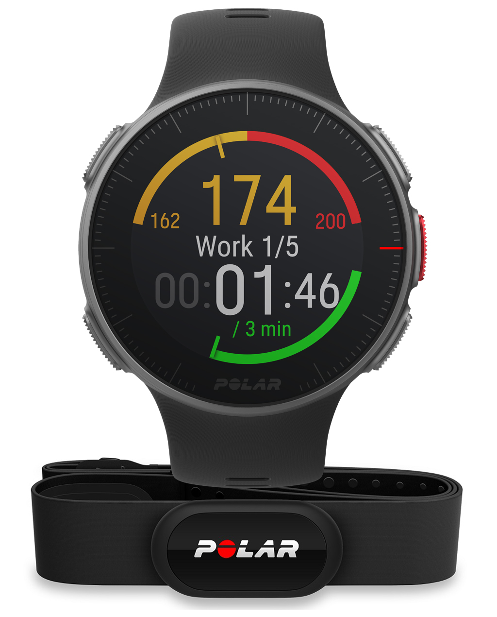 polar vantage v hr review