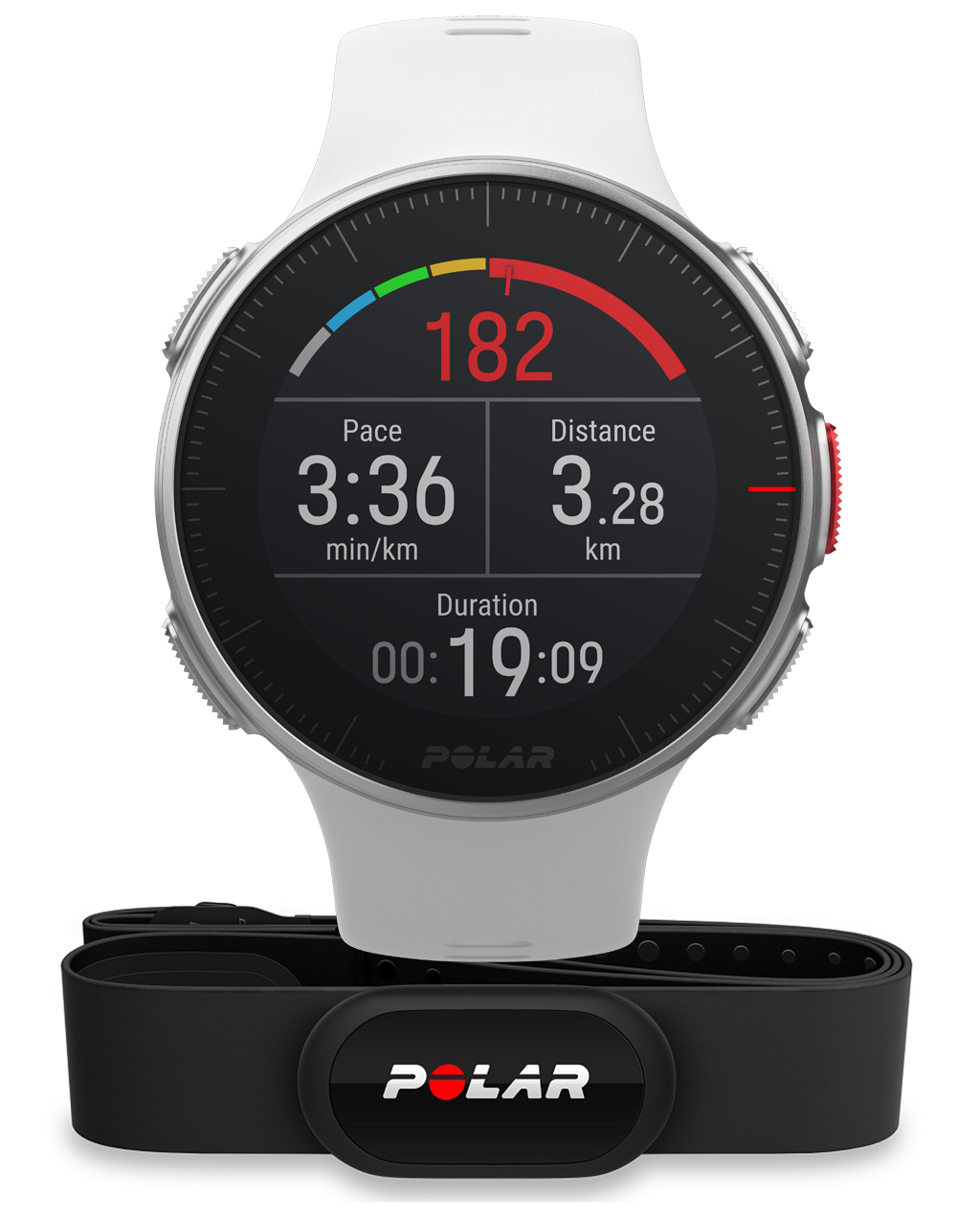 polar vantage v h10